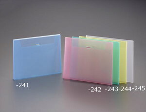 y[J[݌ɂz A4 L[t@C(NA) EA762CB-245 JPX