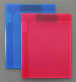 【メーカー在庫あり】 320x237x6mm クリップファイル(マグネット/ EA762DA-53 JP店