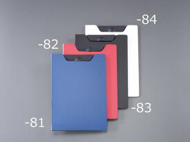 【メーカー在庫あり】 334x238xmm クリップファイル(ネイビーブ EA762DA-81 JP店