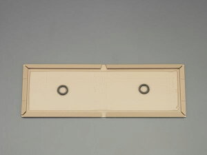 �y���[�J�[�݌ɂ���z 336x4x120mm �l�Y�~�߂�S���V�[�g(20 EA941B-73 JP�X