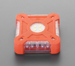 �y���[�J�[�݌ɂ���z [�P4x3�{] LED�x����(�}�O�l�b�g�t) EA983FR-52 JP�X