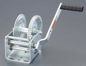 【メーカー在庫あり】 1452kg ハンドウィンチ(2スピード) EA989RD-4 JP店