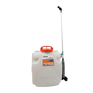�y���[�J�[�݌ɂ���z �G�X�R ESCO DC18V/2.0Ah/ 7L �d���X�v���[(�[ EA115YB-31 JP�X