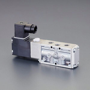 �y���[�J�[�݌ɂ���z �G�X�R ESCO AC200V�ARc1/4�C���` 5�����d����(����3.9C) EA153HL-18 JP�X