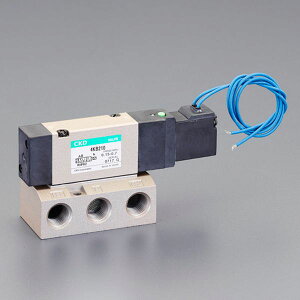 �y���[�J�[�݌ɂ���z �G�X�R ESCO AC200V�ARc1/4�C���` 5�����d����(����6.30C) EA153HL-48 JP�X