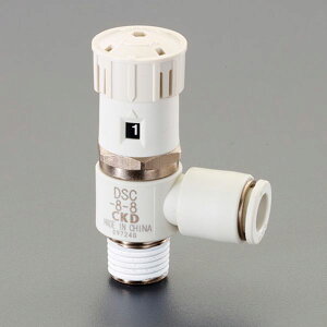 y[J[݌ɂz GXR ESCO R 1/4C`( 8mm) Xs[hRg[[ EA153HM-35 JPX