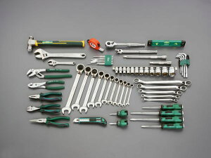 y[J[݌ɂz GXR ESCO [61g] HZbg(1/2C`) EA51-15 JPX