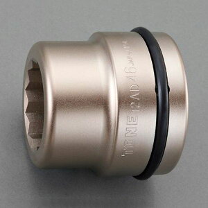 �y���[�J�[�݌ɂ���z �G�X�R ESCO 1�E1/2"DR/ 58mm �C���p�N�g�\�P�b�g EA164NR-58 JP�X