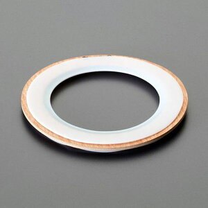 �y���[�J�[�݌ɂ���z �G�X�R ESCO 150A/2.8mm PTFE/��݃K�X�P�b�g(JIS5K) EA351CS-150 JP�X