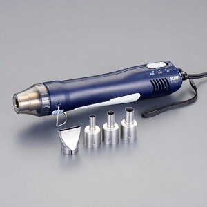�y���[�J�[�݌ɂ���z �G�X�R ESCO AC100V/ 300W ���^�q�[�g�K���Z�b�g EA365V-6 JP�X
