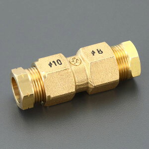 �y���[�J�[�݌ɂ���z �G�X�R ESCO 8 x 8 mm �����O�W���C���g(����) EA426AW-21 JP�X