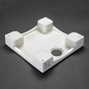 【メーカー在庫あり】 エスコ ESCO 640x640x60mm 洗濯機用防水パ EA468CJ-170A JP店