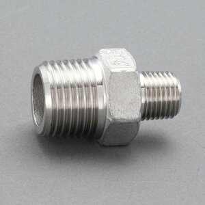 �y���[�J�[�݌ɂ���z �G�X�R ESCO R 1/2 x R 1/4 �ٌa�j�b�v��(�X�e�����X��) EA469AW-4AA JP�X