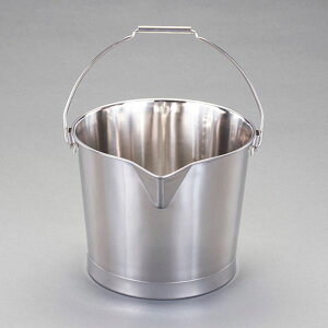 �y���[�J�[�݌ɂ���z �G�X�R ESCO 20L �o�P�c(���t/�X�e�����X��) EA508S-23 JP�X