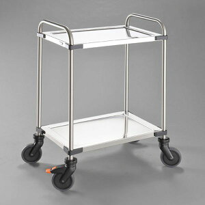 �y���[�J�[�݌ɂ���z �G�X�R ESCO 630x400mm/120kg �^����(��i/�u���[�L�t/sus) EA520BE-81 JP�X