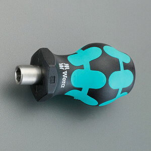 �y���[�J�[�݌ɂ���z �G�X�R ESCO 1/4Hex/54mm �h���C�o�[�n���h��(���֎�) EA560WB-56 JP�X
