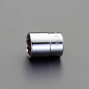 �y���[�J�[�݌ɂ���z �G�X�R ESCO 1/4DR 1/4 [�q��K�i]�\�P�b�g(�C���`) EA618AE-203 JP�X