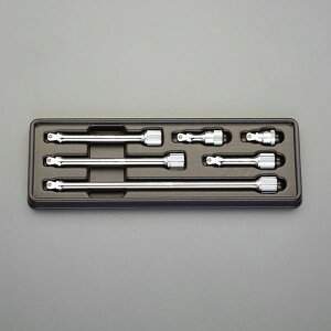 y[J[݌ɂz GXR ESCO 3/8"DR XCxGNXeVo[Zbg(6{g) EA618BB JPX