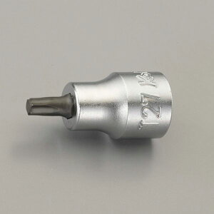 �y���[�J�[�݌ɂ���z �G�X�R ESCO 3/8DR/T45x50mm [TORX]�r�b�g�\�P�b�g EA618BH-145 JP�X