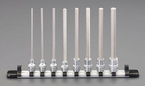 �y���[�J�[�݌ɂ���z �G�X�R ESCO 3/8DR/3-12mm/150mm [HEX] �������O�r�b�g�\�P�b�g EA618JG-100 JP�X