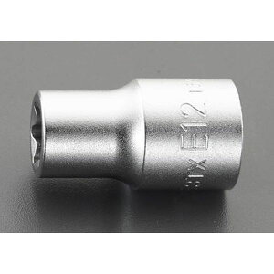 �y���[�J�[�݌ɂ���z �G�X�R ESCO 3/8DR/E 8 TORX�\�P�b�g(E�^) EA618JV-208 JP�X