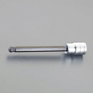 �y���[�J�[�݌ɂ���z �G�X�R ESCO 1/2DRx5mm [Ball-Hex]�����O�r�b�g�\�P�b�g EA618RW-405 JP�X