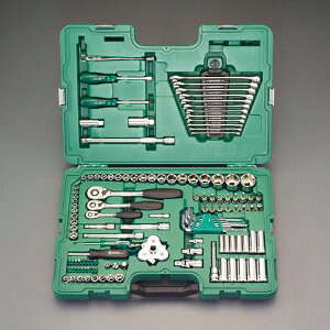 y[J[݌ɂz GXR ESCO 1/4"E3/8"E1/2"DR \Pbg`Zbg EA687DC-2 JPX