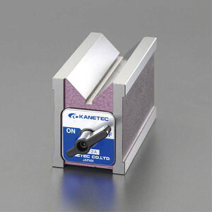�y���[�J�[�݌ɂ���z �G�X�R ESCO 125x60x73mm/450N V�`�}�O�l�b�g�z���_�[ EA719DG-12 JP�X