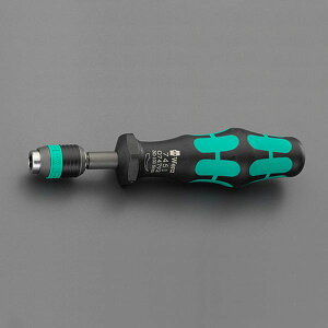 �y���[�J�[�݌ɂ���z �G�X�R ESCO 0.9- 1.5N.m �g���N�h���C�o�[(�v���Z�b�g EA723VP-3B JP�X
