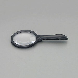 【メーカー在庫あり】 エスコ ESCO x2/x4=117mm LEDライト付ルーペ EA756MA-24A JP店
