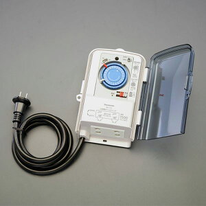 y[J[݌ɂz GXR ESCO AC100V ^CXCb` (24/hJ^ EA763A-26A JPX