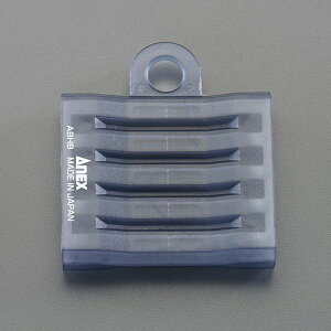 �y���[�J�[�݌ɂ���z �G�X�R ESCO 1/4Hex �r�b�g�z���_�[(5�{�g/�N���A�u���b�N) EA813AM-2 JP�X