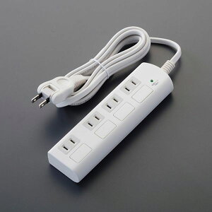 y[J[݌ɂz GXR ESCO AC125V/15Ax2m ^bv(4/ʃXCb`/T[W) EA815GN-48 JPX