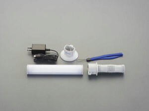 �y���[�J�[�݌ɂ���z �G�X�R ESCO [�[�d��] 3W ��Ɠ�/LED EA815LN-81 JP�X