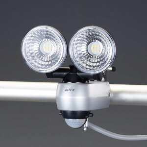 y[J[݌ɂz GXR ESCO [AC100V/7.5Wx2] LEDZT[Cg EA864CA-39B JPX
