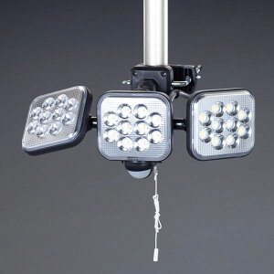 y[J[݌ɂz GXR ESCO [AC100V/14Wx3] LEDZT[Cg EA864CA-90A JPX