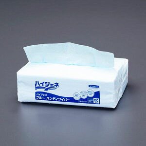 【メーカー在庫あり】 エスコ ESCO 200x225mm 工業用ワイパー(16パック/ブルー) EA929AW-21B JP店