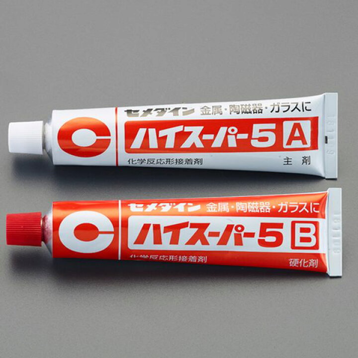 楽天市場】【メーカー在庫あり】 エスコ ESCO 80g エポキシ接着剤 