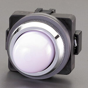 �y���[�J�[�݌ɂ���z �G�X�R ESCO AC/DC24V LED�\����(�����F) EA940DB-11B JP�X