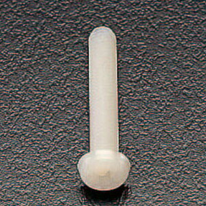 【メーカー在庫あり】 エスコ ESCO M6 x40mm 小ねじ(ナイロン/20本) EA945AK-1640 JP店