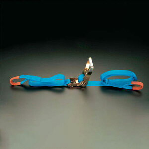 �y���[�J�[�݌ɂ���z �G�X�R ESCO 50mmx 7.0m/ 750Kg �x���g�ג��@( EA982AB-26 JP�X
