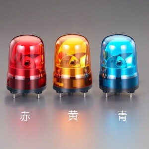 y[J[݌ɂz GXR ESCO DC12-24V LED](ԐF) EA983FS-124RA JPX