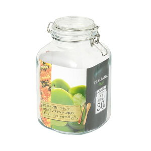 【メーカー在庫あり】 エスコ ESCO 145x140x235mm/3.0L ガラス容器(パッキン付) 000012331445 JP店