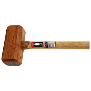 【メーカー在庫あり】 エスコ ESCO 900g/ 75mm 掛矢 000012347643 JP店