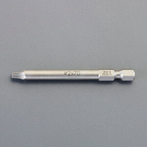 �y���[�J�[�݌ɂ���z �G�X�R ESCO # 3x 70mm Square�h���C�o�[�r�b�g 000012333256 JP�X