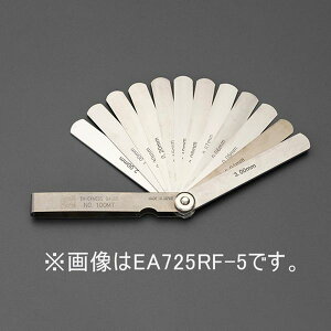 【メーカー在庫あり】 エスコ ESCO 150mm/10枚組 シクネスゲージ 000012334974 JP店