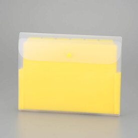 【メーカー在庫あり】 エスコ ESCO 256x325mm ドキュメントホルダー(イエロー) 000012336044 JP店
