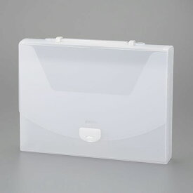 【メーカー在庫あり】 エスコ ESCO A4/340x260mm デザインケース(ホワイト) 000012336262 JP店