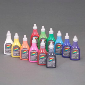 【メーカー在庫あり】 エスコ ESCO 12本組 絵具(耐水性) 000012338374 JP店