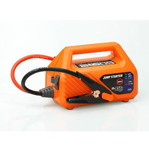 【メーカー在庫あり】 エスコ ESCO DC5V・12V/850A ジャンプスターター 000012339283 JP店